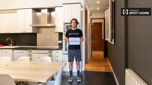 Habitación en Ríos Rosas, Madrid en alquiler