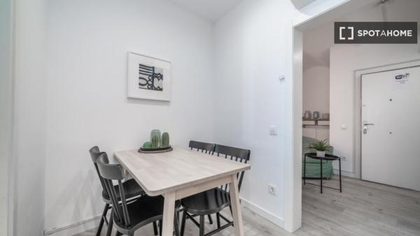 Piso de 2 habitaciones en alquiler en El Gótico, Barcelona