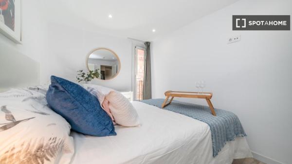 Piso de 2 habitaciones en alquiler en El Gótico, Barcelona