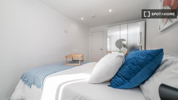 Piso de 2 habitaciones en alquiler en El Gótico, Barcelona