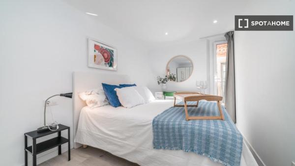 Piso de 2 habitaciones en alquiler en El Gótico, Barcelona