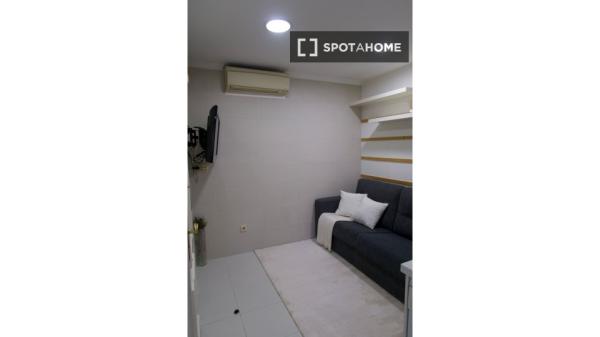 Apartamento de 1 dormitorio en alquiler en Pacífico, Madrid