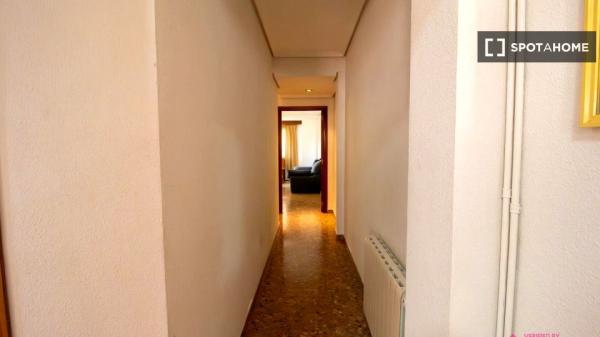 Chambre en colocation à València