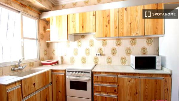 Chambre en colocation à València