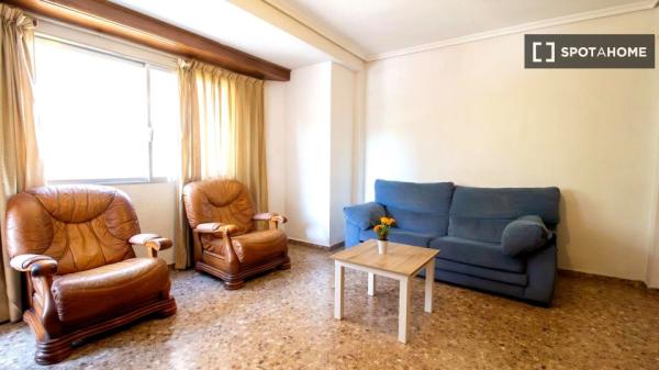 Chambre en colocation à València