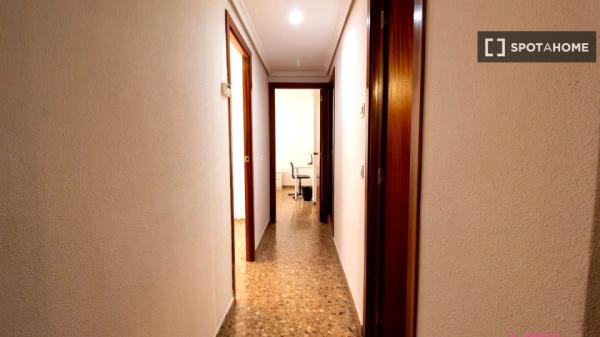 Chambre en colocation à València