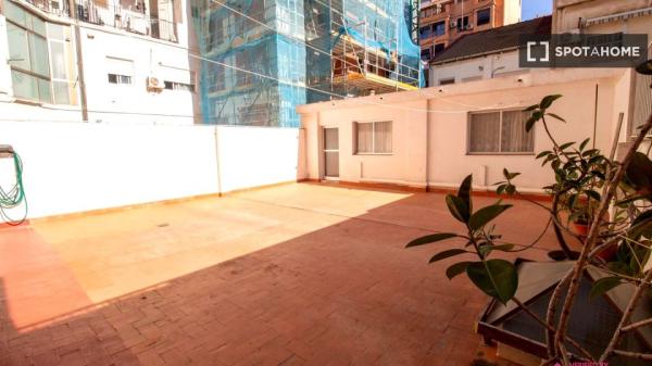 Chambre en colocation à València