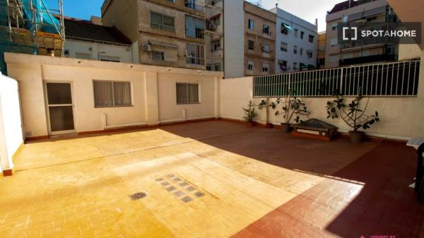 Chambre en colocation à València