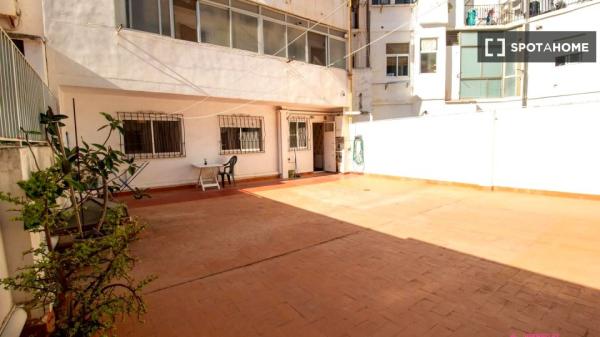 Chambre en colocation à València