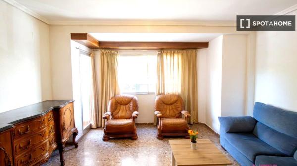 Chambre en colocation à València