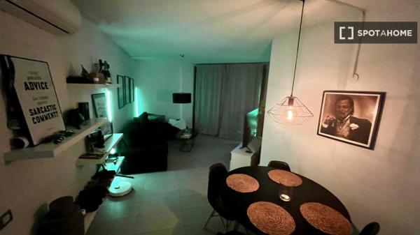 Chambre en colocation à louer à Foners, Palma