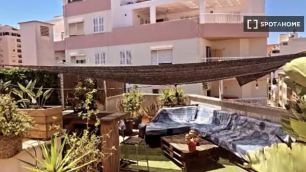 Chambre en colocation à louer à Foners, Palma