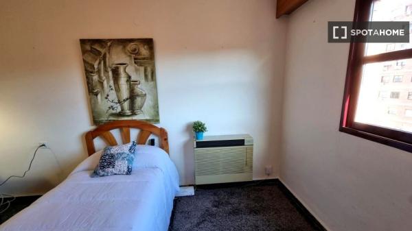 Chambre en colocation à València