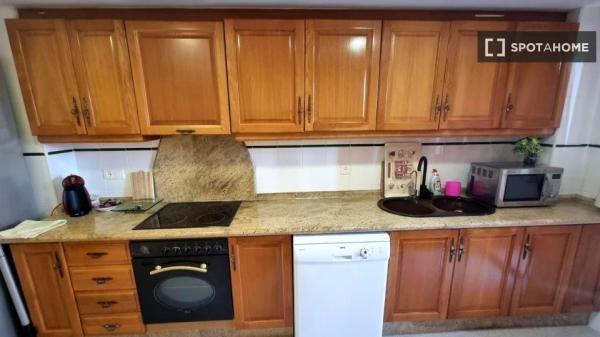 Chambre en colocation à València