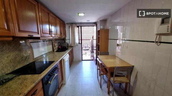 Chambre en colocation à València