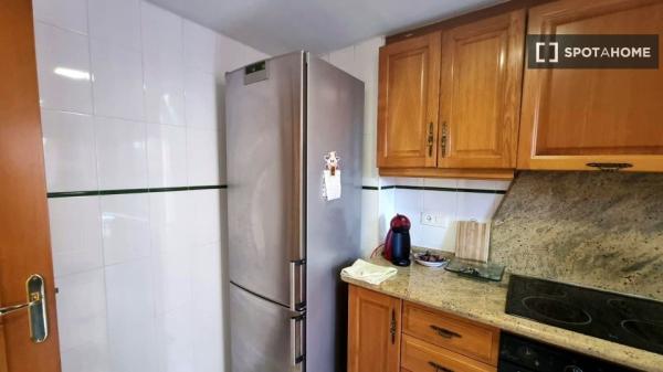 Chambre en colocation à València