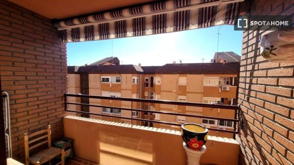 Chambre en colocation à València