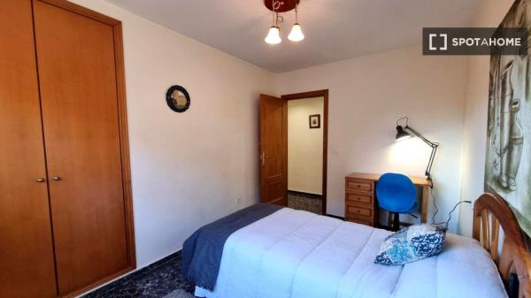 Chambre en colocation à València