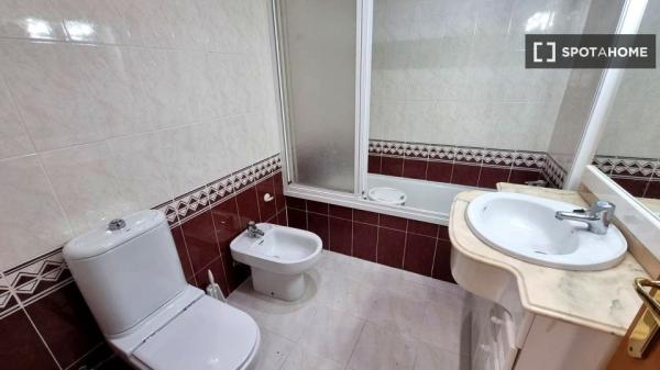 Chambre en colocation à València