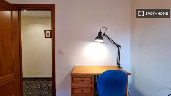 Chambre en colocation à València
