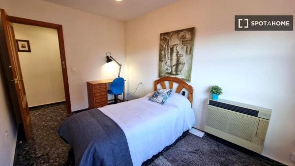 Chambre en colocation à València