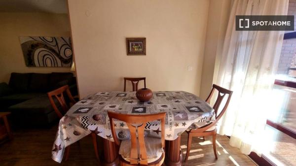 Chambre en colocation à València