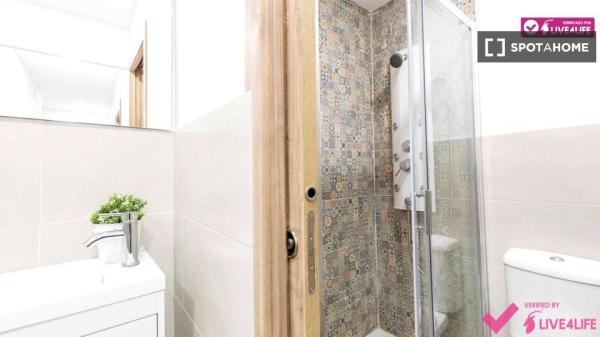 Habitación en piso compartido en valència