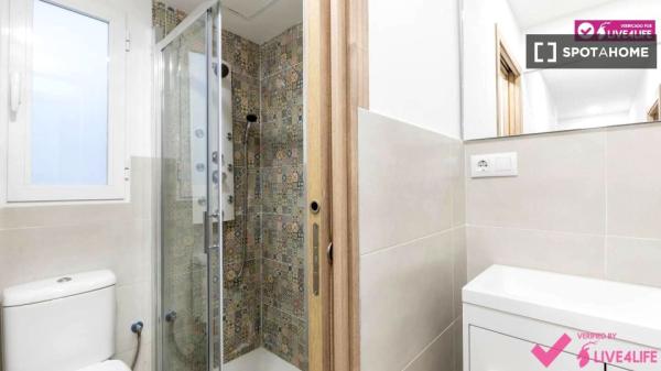 Habitación en piso compartido en valència