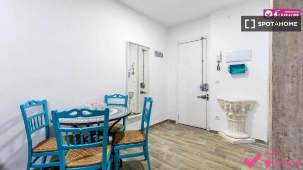 Habitación en piso compartido en valència