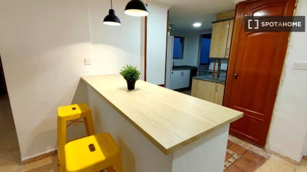 Habitación en piso compartido en valència