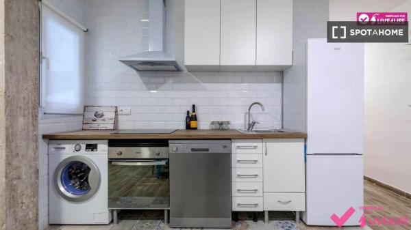 Habitación en piso compartido en valència