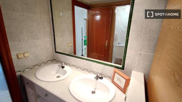 Habitación en piso compartido en valència