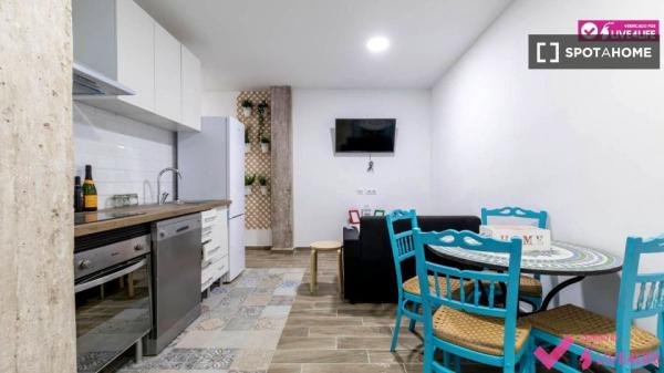 Habitación en piso compartido en valència