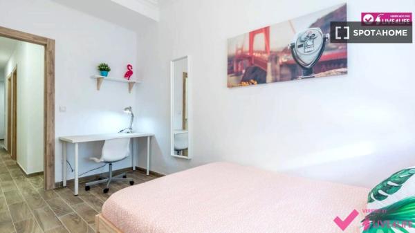 Habitación en piso compartido en valència