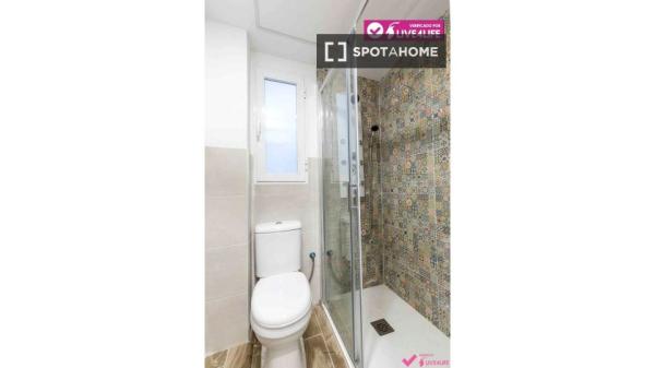 Habitación en piso compartido en valència