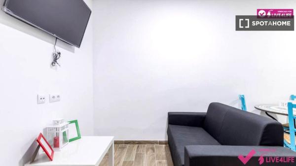 Habitación en piso compartido en valència