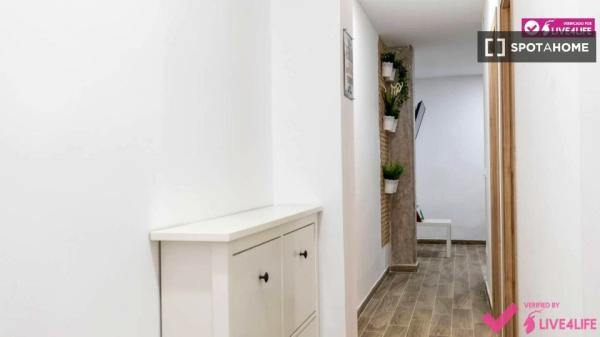 Habitación en piso compartido en valència