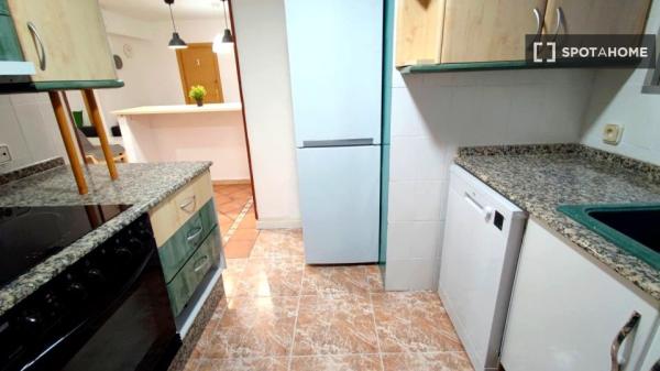 Habitación en piso compartido en valència