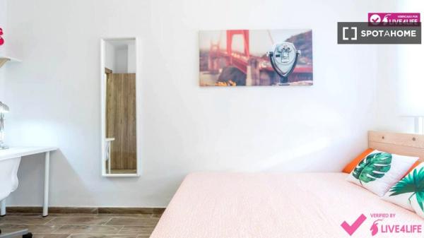 Habitación en piso compartido en valència