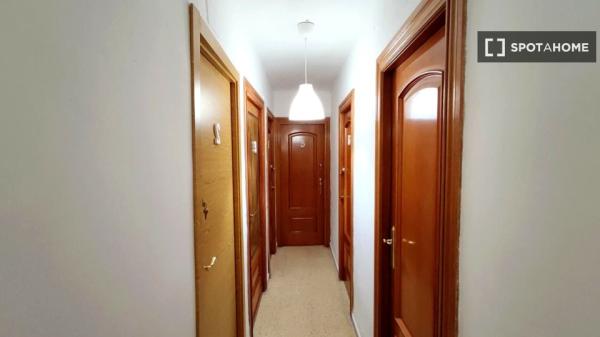 Habitación en piso compartido en valència