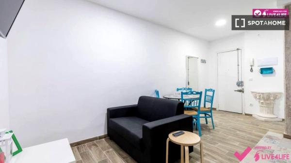 Habitación en piso compartido en valència