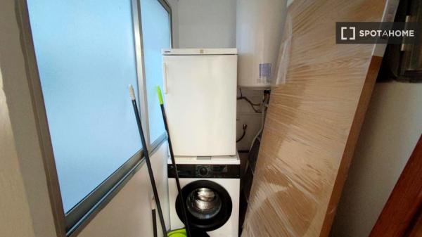 Habitación en piso compartido en valència