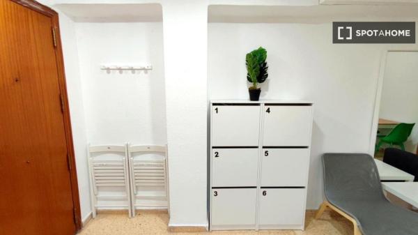 Habitación en piso compartido en valència