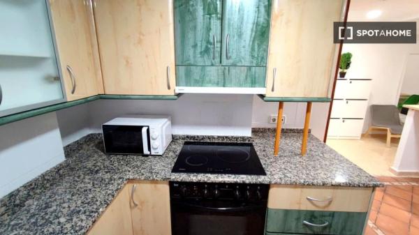 Habitación en piso compartido en valència