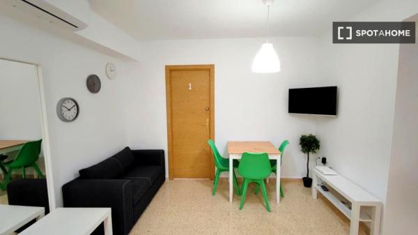 Habitación en piso compartido en valència