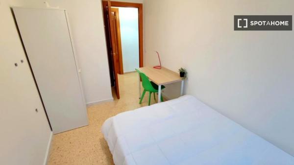 Habitación en piso compartido en valència