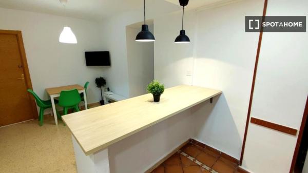 Habitación en piso compartido en valència