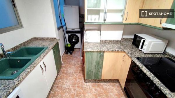 Habitación en piso compartido en valència