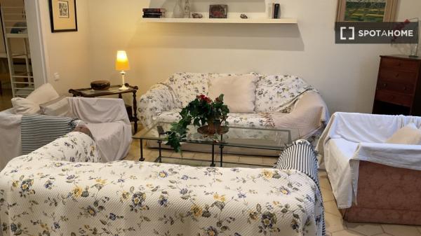 3-bedroom apartment for rent in Eixample, Barcelona