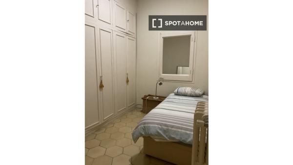 3-bedroom apartment for rent in Eixample, Barcelona